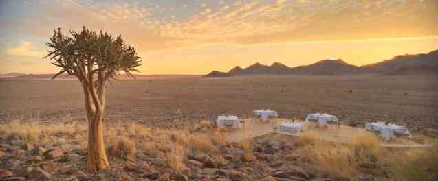 Sossusvlei Desert Lodge