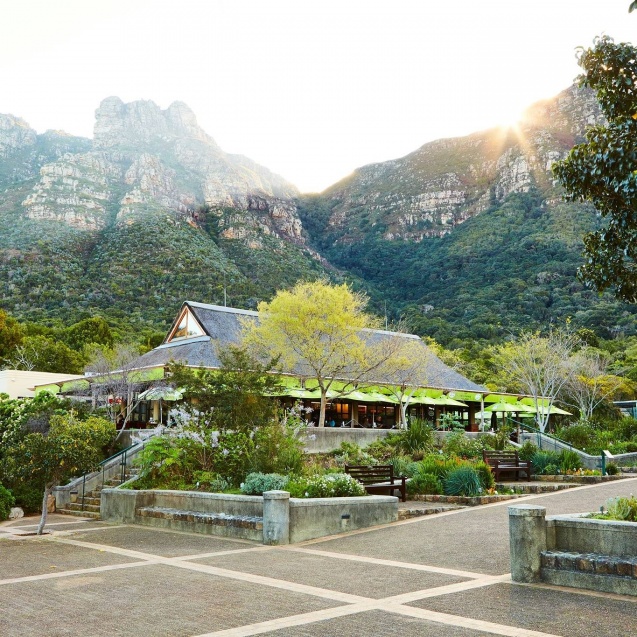 Kirstenbosch Tea Room