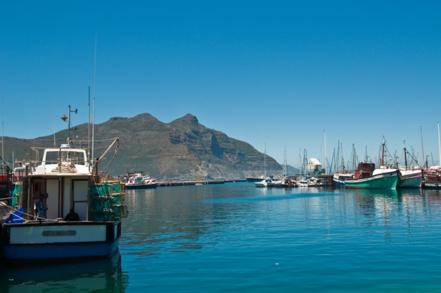 Hout Bay Harbour