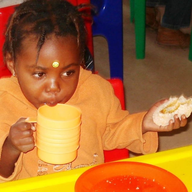 African Child Feeding Scheme