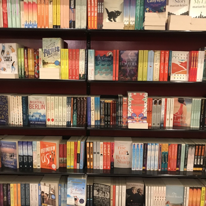 Books galore