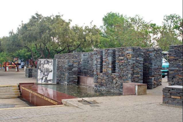 Hector Pieterson Memorial, Soweto