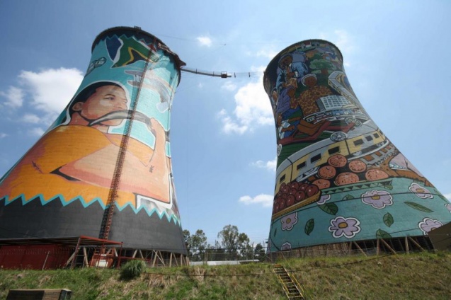 Soweto Towers