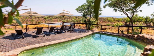 Jamila Game Lodge, South Africa