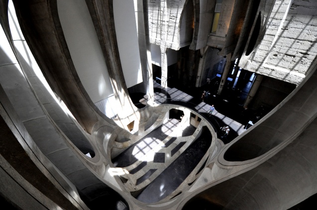 Zeitz MOCAA interior