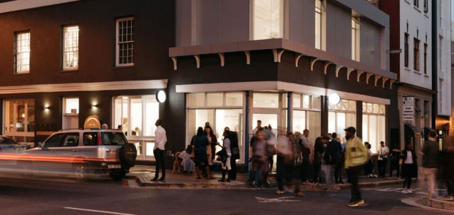 99loop at night
