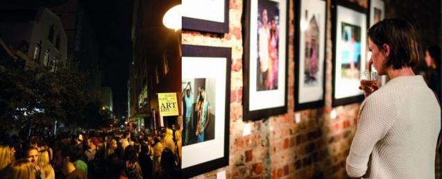 First Thursdays