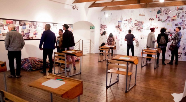 Youngblood exhibition