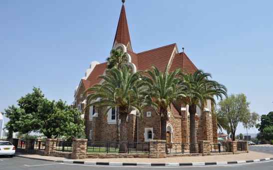 Christuskirche, Windhoek