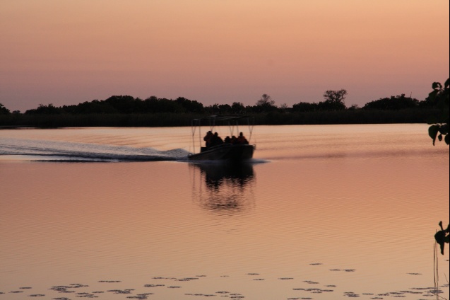 Fishermen's paradise