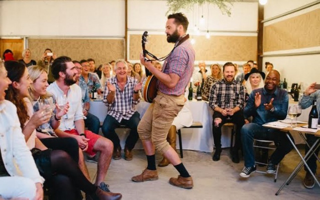 Barrelsbeards botrivier