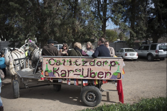 Calitzdorp Festival