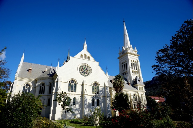 Paarl church