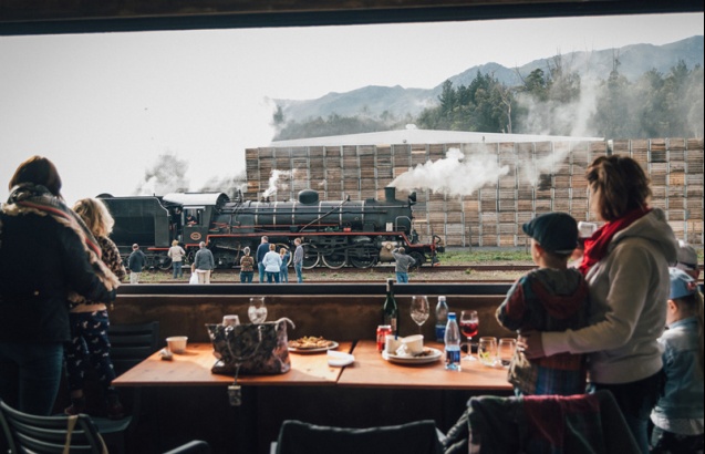 Elgin Railway Market