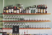 Publik bar in Cape Town