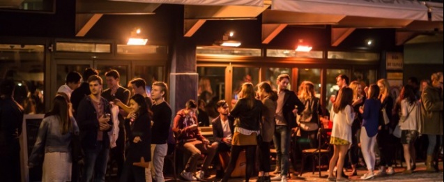 Inner City Wine Route