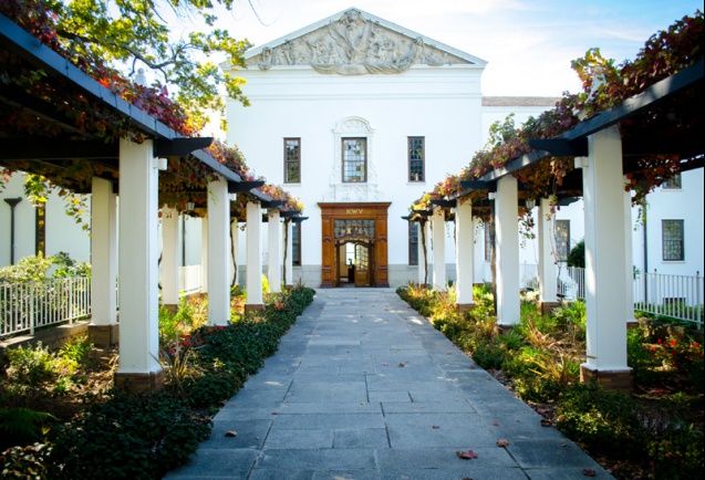 KWV in Paarl