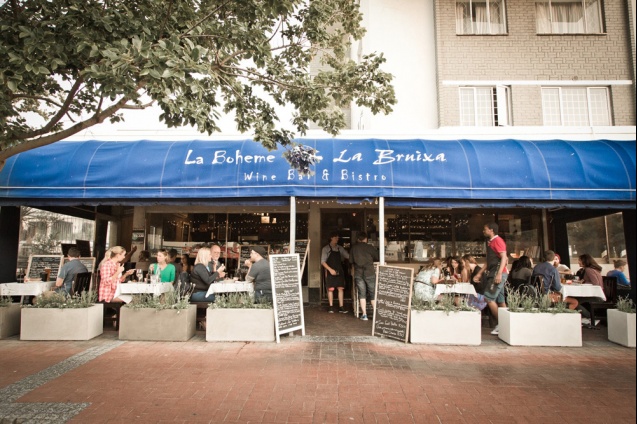 La Boheme Cape Town