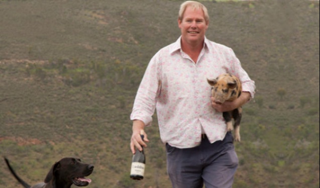 Niels Verburg, Luddite Wines