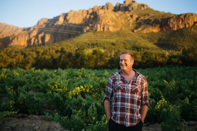 Lukas van Loggerenberg, Stellenbosch