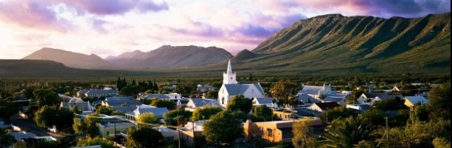 Prince Albert, South Africa