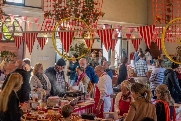 Stellenbosch Slow Market