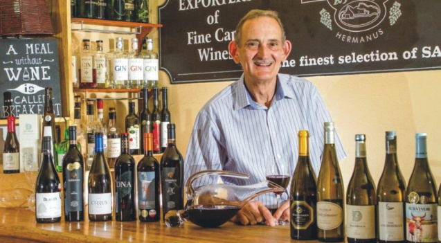 Wine village
