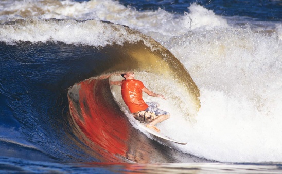 The Last Wave of the Zambezi - a Wild Journey in Zambia