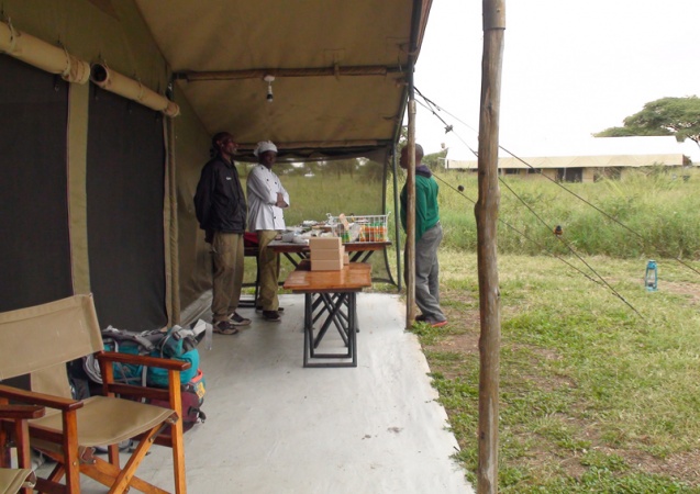 Kati Kati in Tanzania