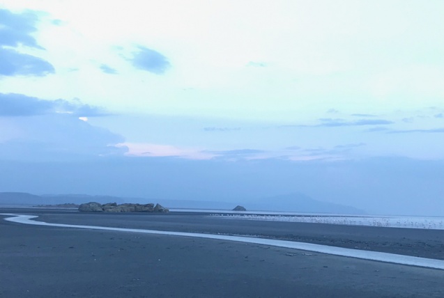 Lake Natron, Tanzania