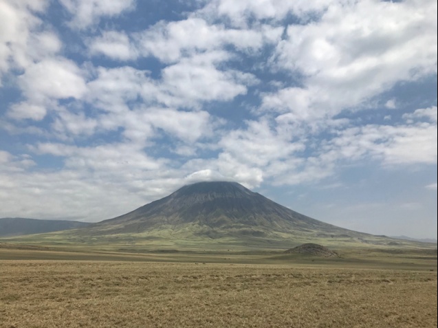 Ol doinyo Lengai, Tanzania