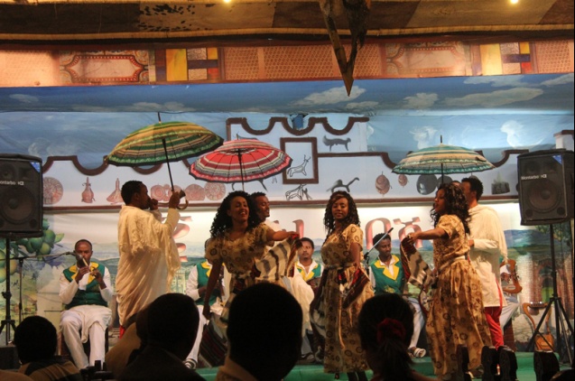 2000 Habesha restaurant