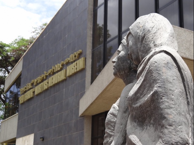 Red Terror Martyrs' Memorial Museum, Addis Ababa