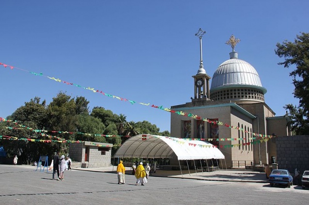 Debre Libanos monastery-2