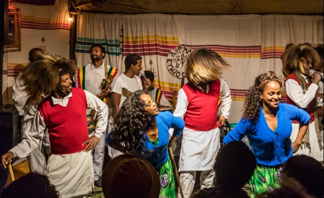 Fendika in Addis Ababa