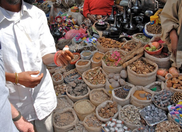 Merkato Addis market