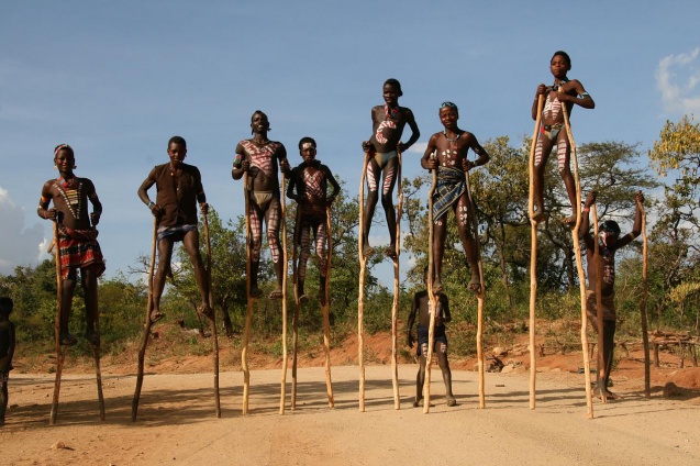 Arba Minch people, Africa culture