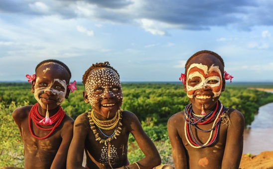 Up Close and Personal with the Omo Valley Tribes of Ethiopia