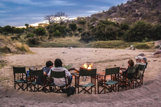 South Tanzania safari