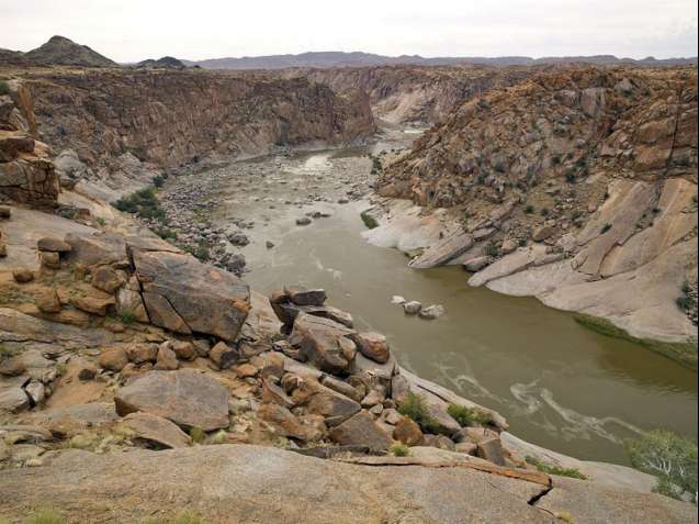 Orange River, Northern Cape