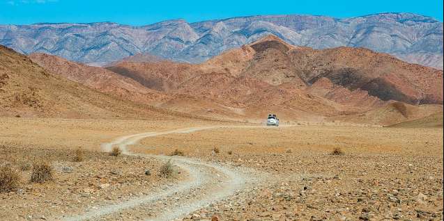Ai-Ais Richtersveld
