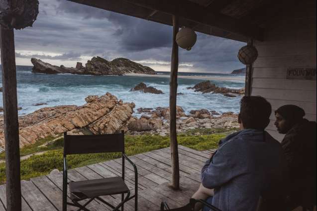 Fountain Shack, Robberg