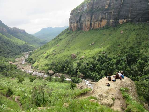 Drakensberg South Africa