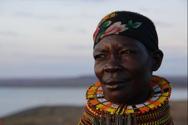 Lake Turkana local