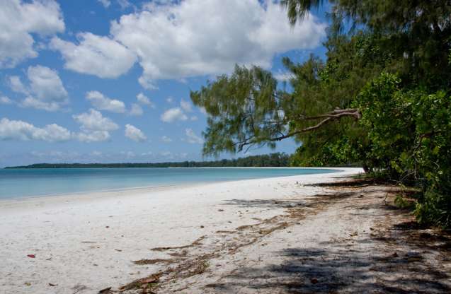 Pemba island