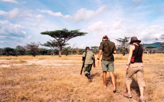 For the best second-time safari in East Africa, go to...