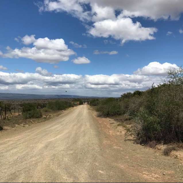 Big sky country