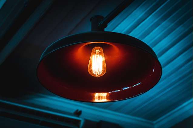 Be the light