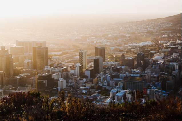 City Bowl, Cape Town