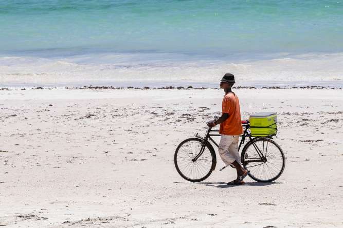 Kenya beach, best places in Africa